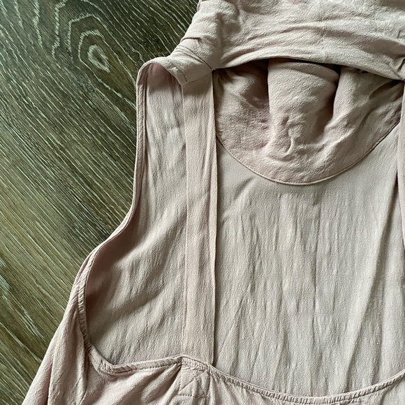 2/$20 Free People City Lights Cowl Neck Sleeves Top - Picture 4 of 9